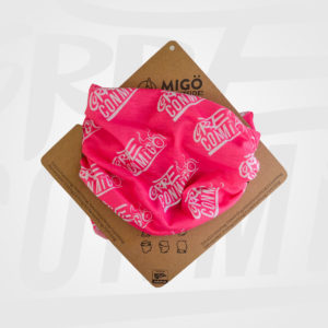 Bandana Rosa