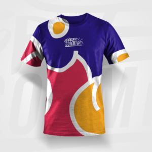 Playera oficial (Novena carrera anual)
